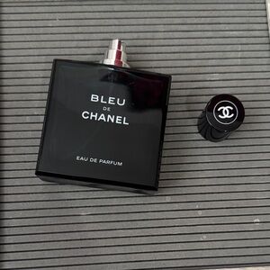 CHANEL Bleu de Chanel EMPTY bottle